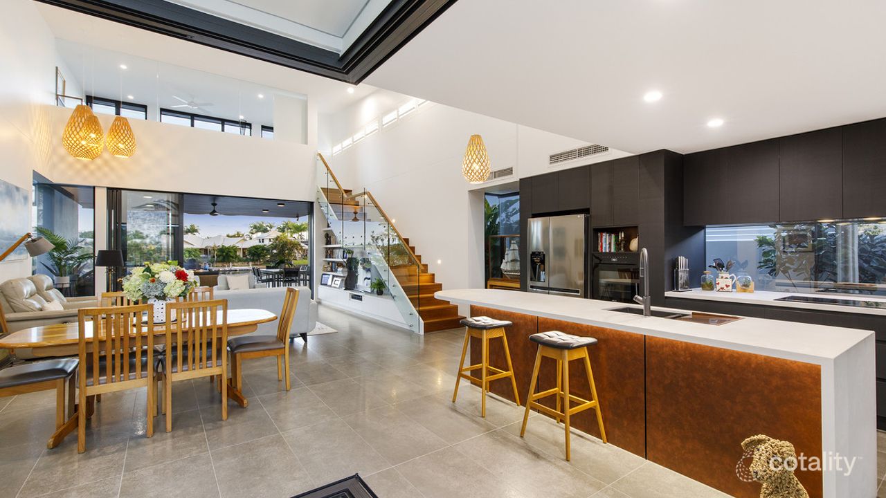 3-bedroom house at 6 Mermaid Quay, Noosaville, QLD 4566, Noosa, Queensland