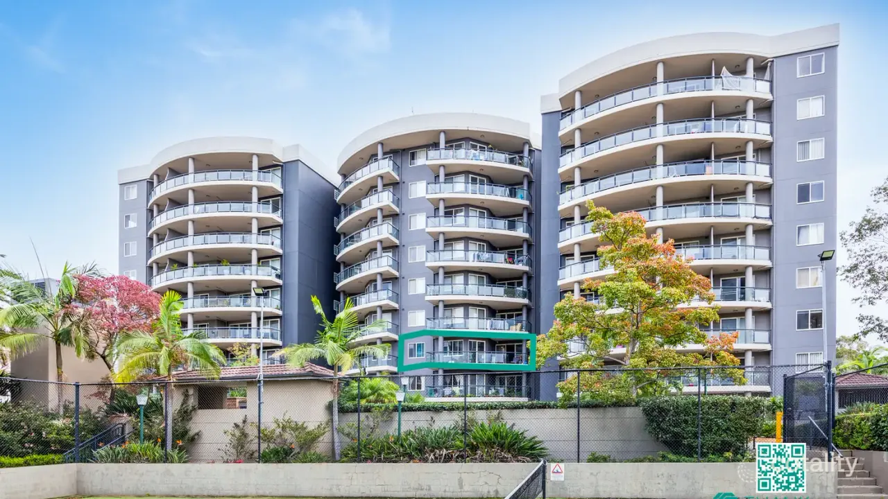 2-bedroom unit at 310/91D Bridge Road, Westmead, NSW 2145, Cumberland Council, New South Wales