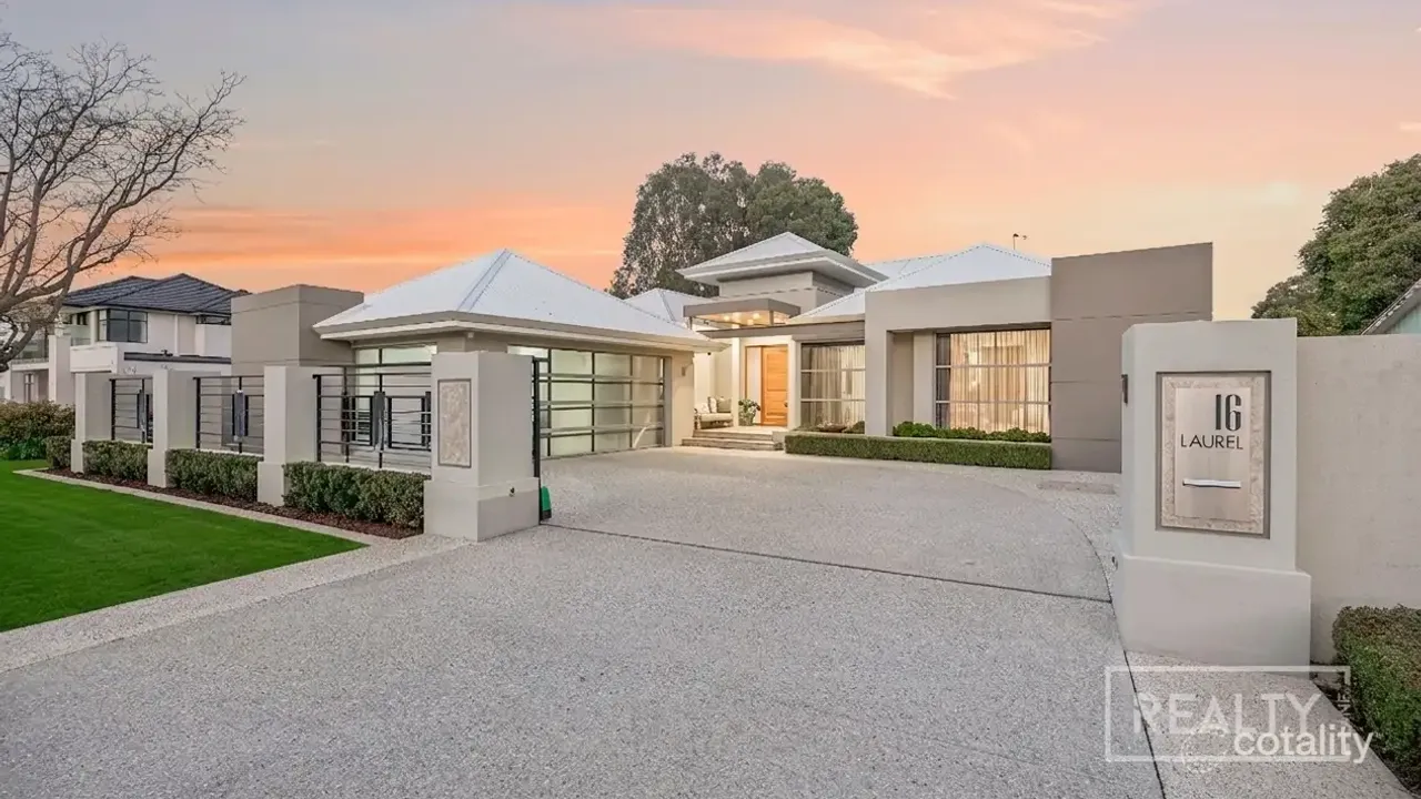 4-bedroom house at 16 Laurel Road, Woodlands, WA 6018, Stirling, Western Australia