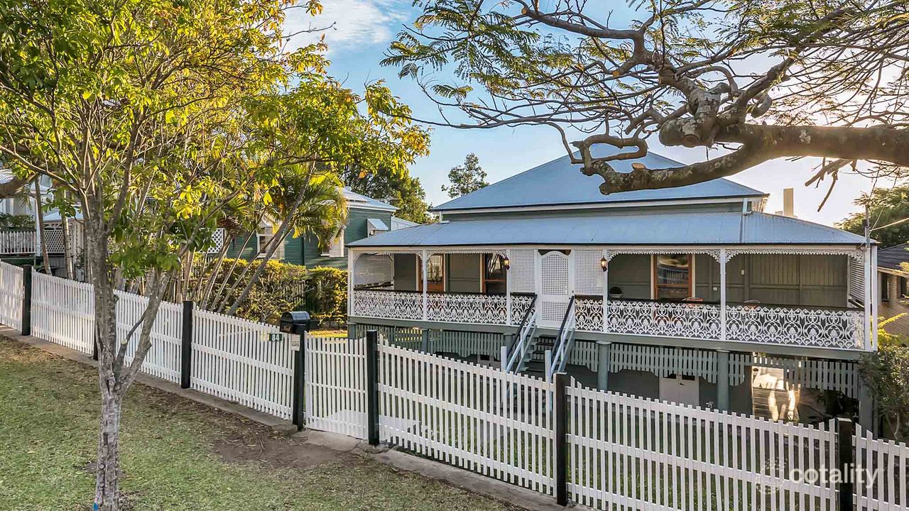 5-bedroom house at 84 Philip Street, Hawthorne, QLD 4171, Brisbane Council, Queensland