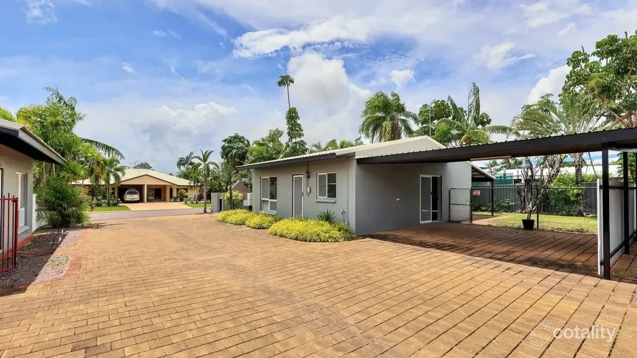 2-bedroom unit at 9/7 Negri Street, Bakewell, NT 0832, Palmerston Council, Northern Territory
