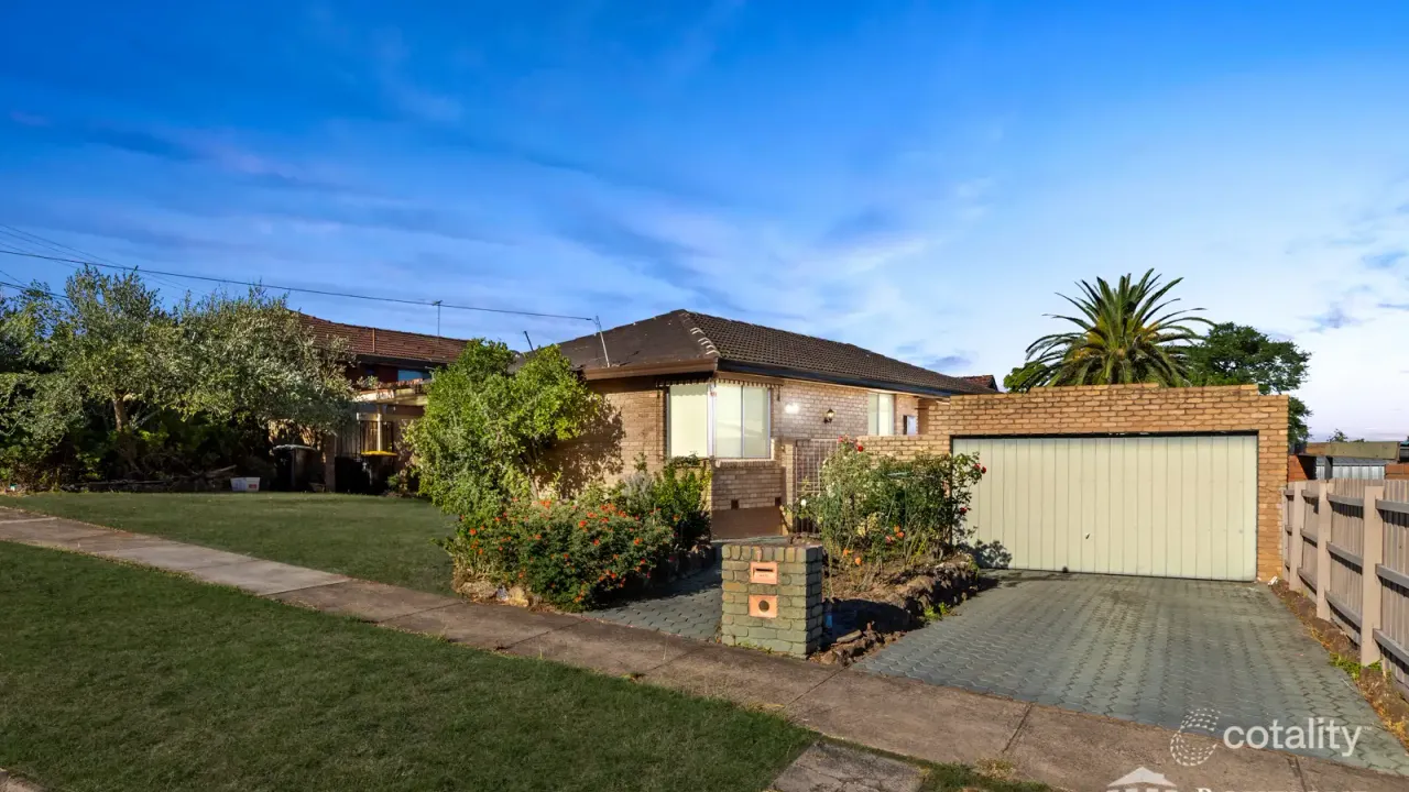 3-bedroom house at 1 Outlook Drive, Dandenong North, VIC 3175, Greater Dandenong Council, Victoria