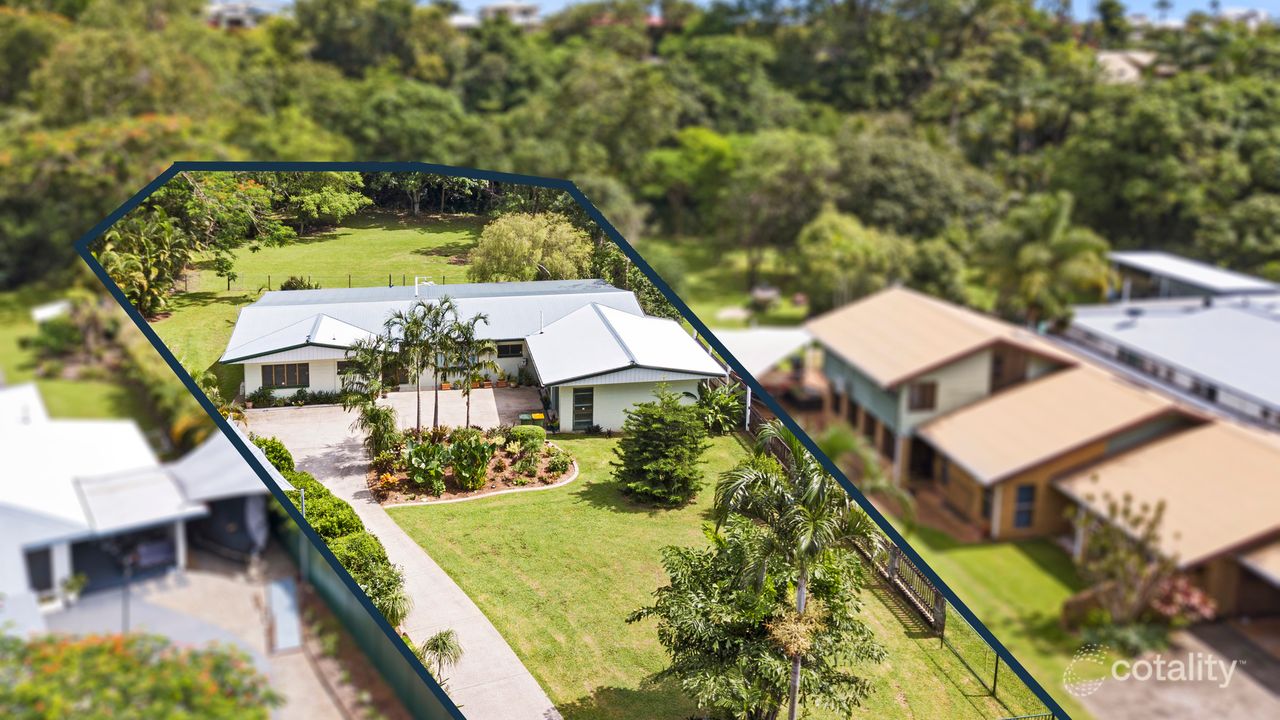 4-bedroom house at 66 Wirrah Close, Bayview Heights, QLD 4868, Cairns, Queensland