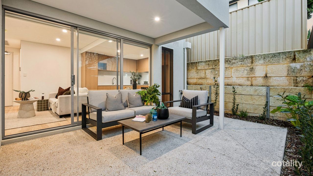 2-bedroom unit at 4/218 Ewen Street, Woodlands, WA 6018, Stirling, Western Australia