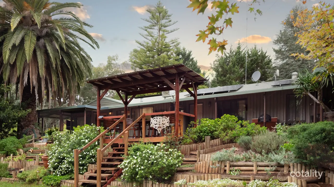 4-bedroom unit at 165 Tweed Road, Bridgetown, WA 6255, Bridgetown-Greenbushes Council, Western Australia