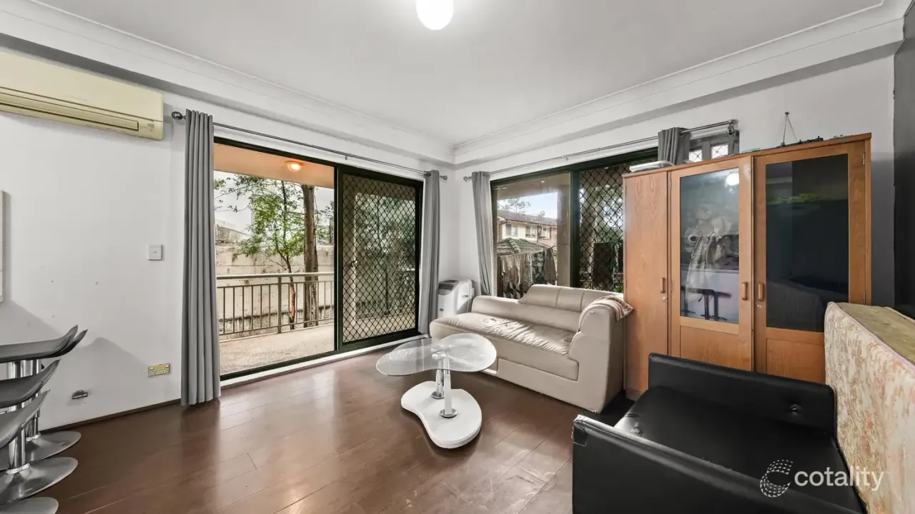 2-bedroom unit at 16/11-13 Fourth Avenue, Blacktown, NSW 2148, Blacktown Council, New South Wales