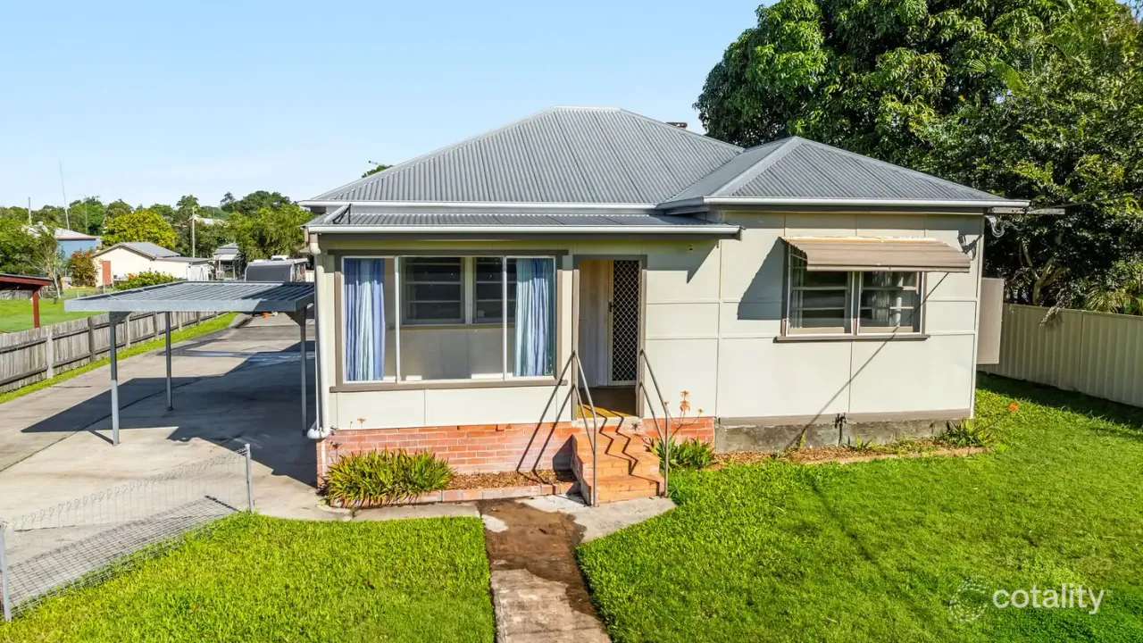 3-bedroom house at 1/1 Wiangarie Street, Casino, NSW 2470, Richmond Valley Council, New South Wales