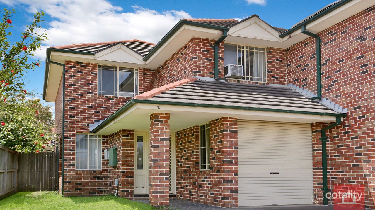 3-bedroom unit at 30B Gracelands Drive, Quakers Hill, NSW 2763, Blacktown, New South Wales