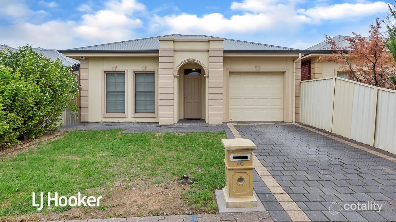 3-bedroom house at 40 Ramsay Avenue, Hillcrest, SA 5086, Port Adelaide Enfield, South Australia