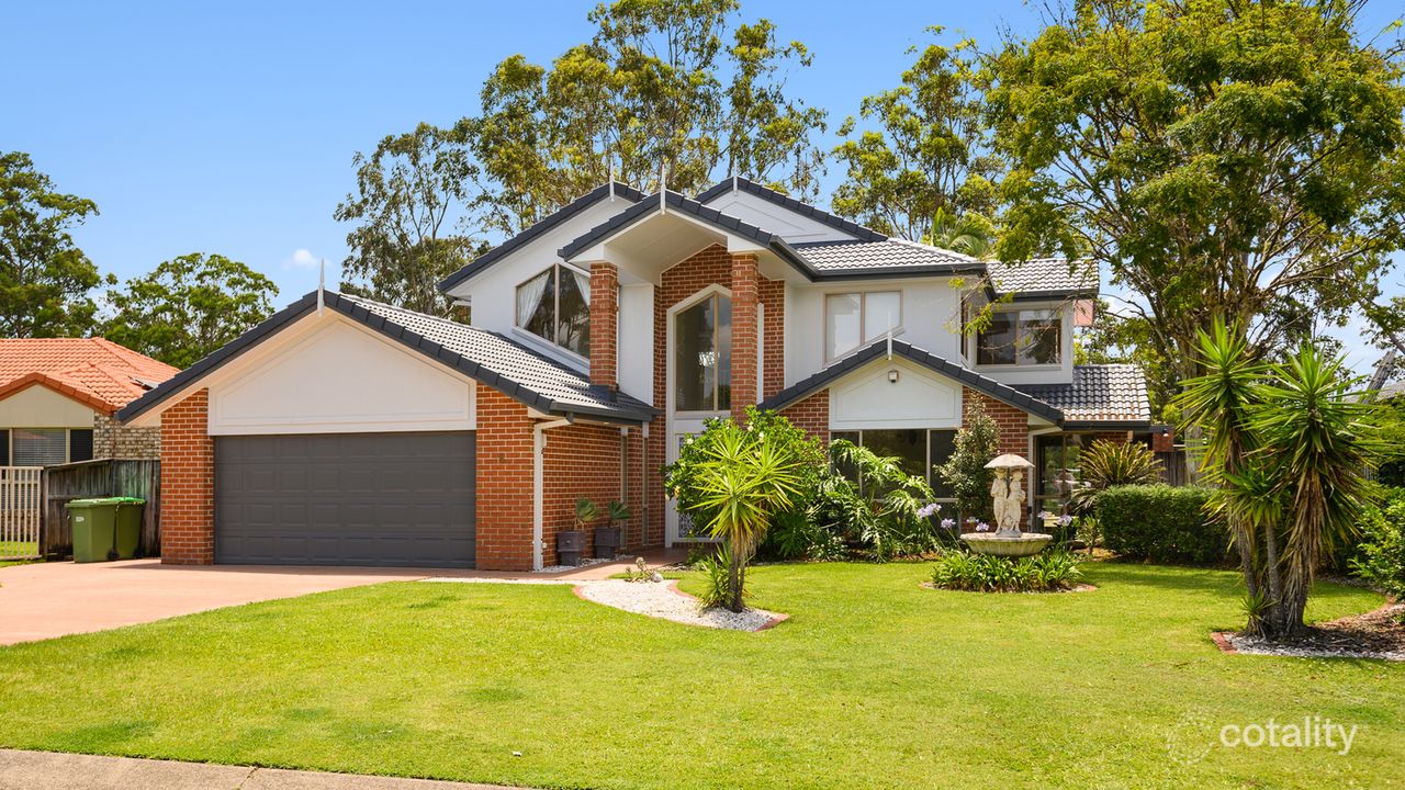 5-bedroom house at 8 Greg Norman Crescent, Parkwood, QLD 4214, Gold Coast Council, Queensland