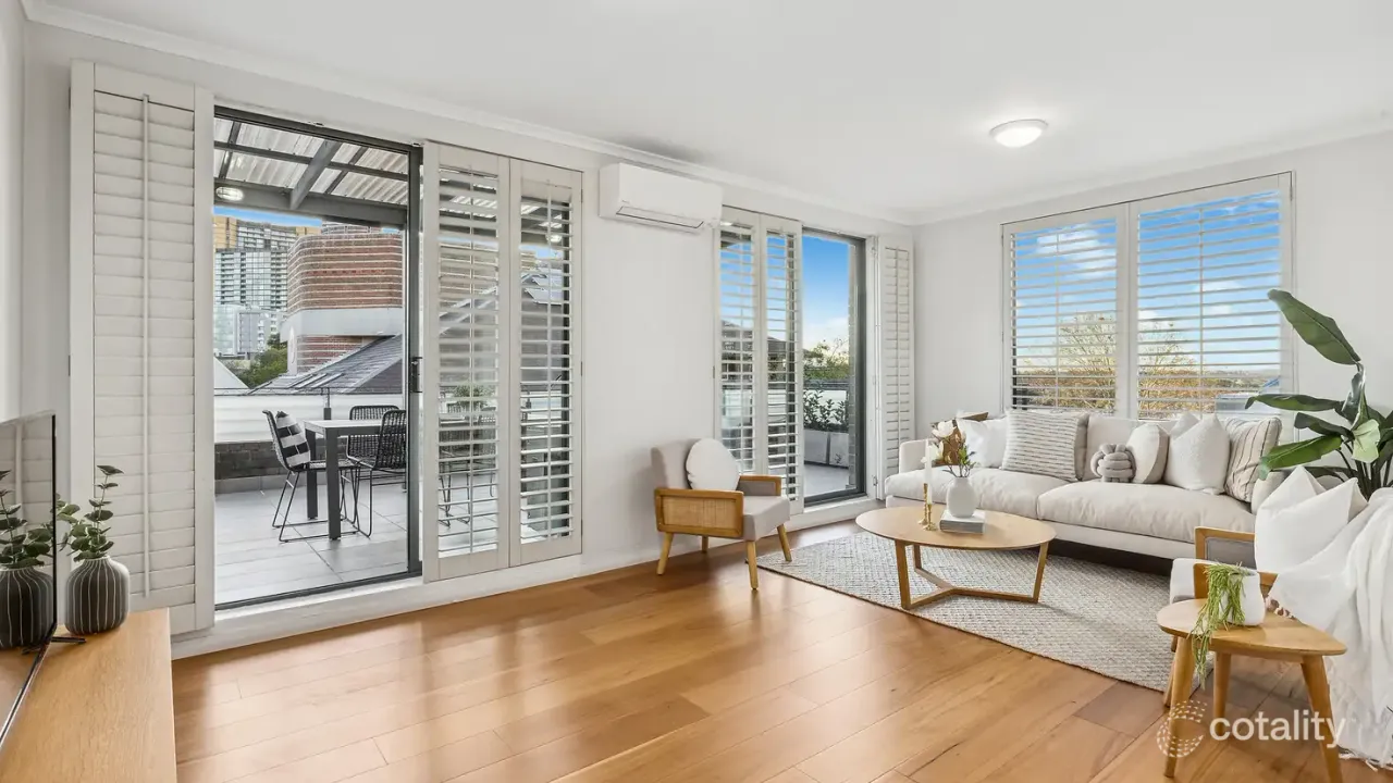 2-bedroom unit at 38/78-80 Alexander Street, Crows Nest, NSW 2065, North Sydney Council, New South Wales