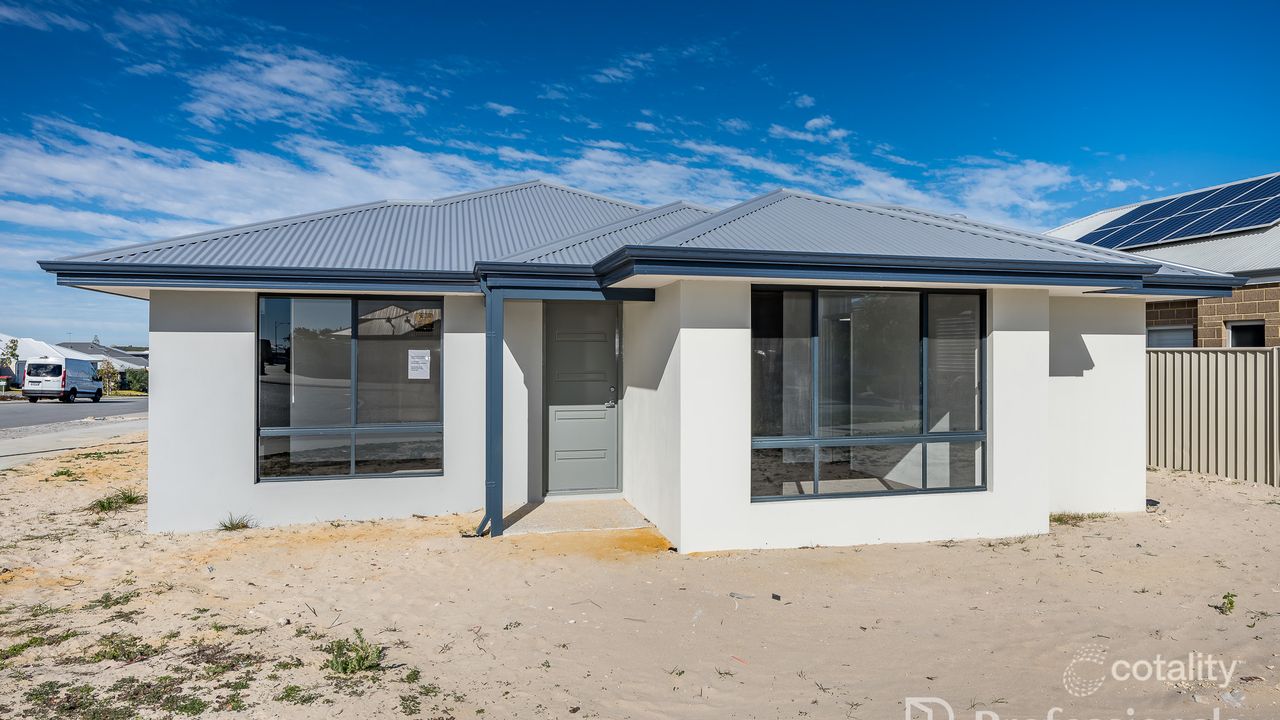4-bedroom house at 131 Hawksbill Drive, Alkimos, WA 6038, Wanneroo, Western Australia