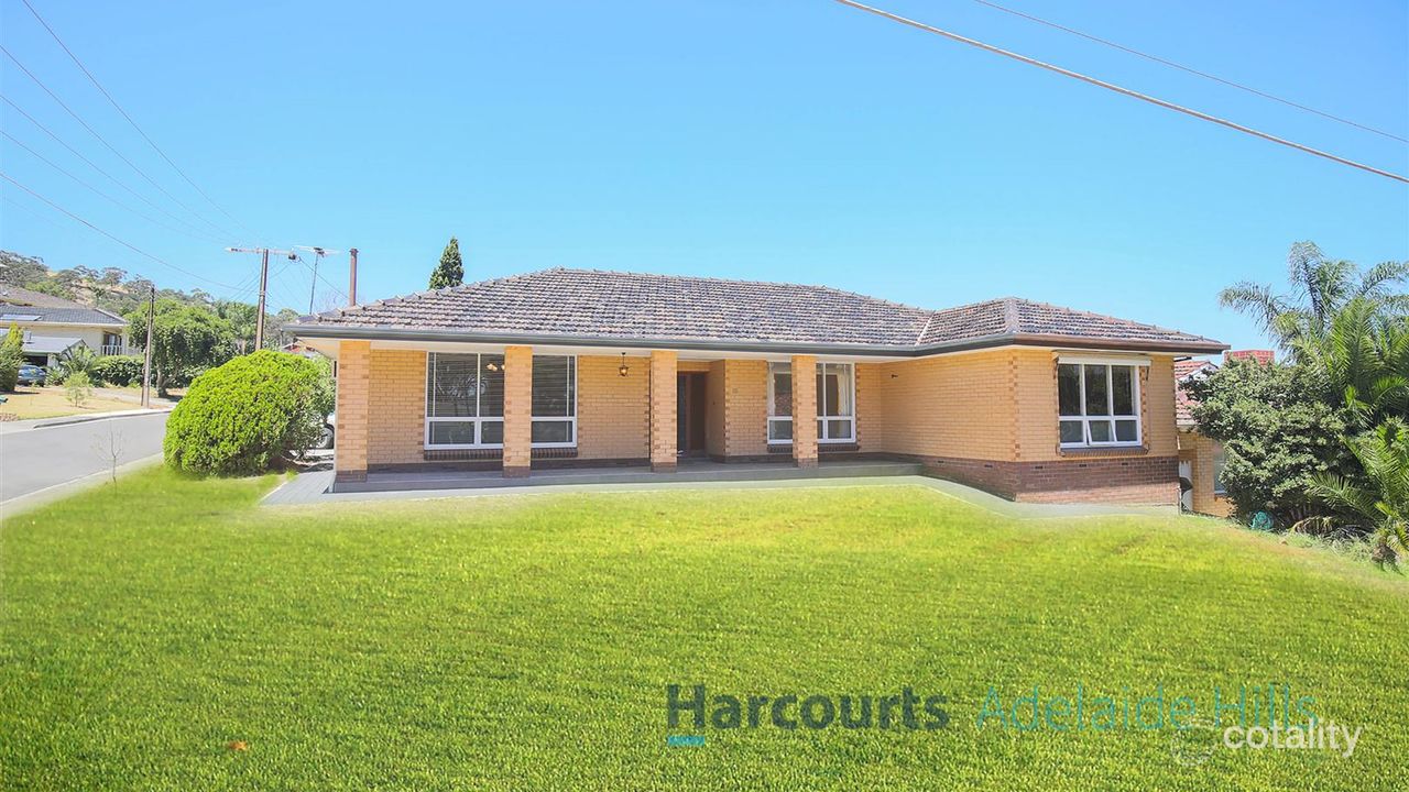 4-bedroom house at 10A Medway Crescent, Rostrevor, SA 5073, Campbelltown Council, South Australia