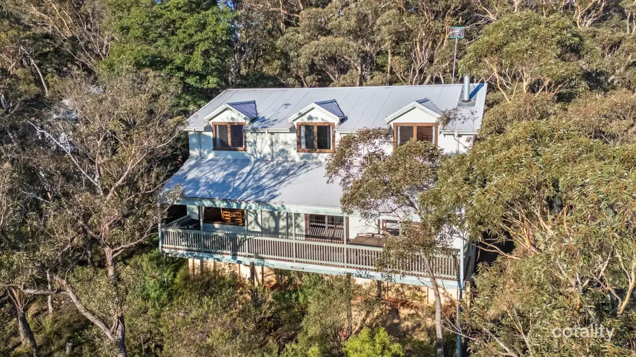 4-bedroom house at 10 Innes Road, Mount Victoria, NSW 2786, Blue Mountains Council, New South Wales