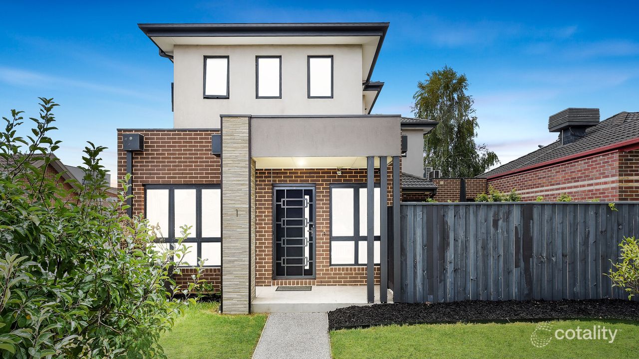 3-bedroom unit at 1/27 Manoon Road, Clayton South, VIC 3169, Kingston Council, Victoria