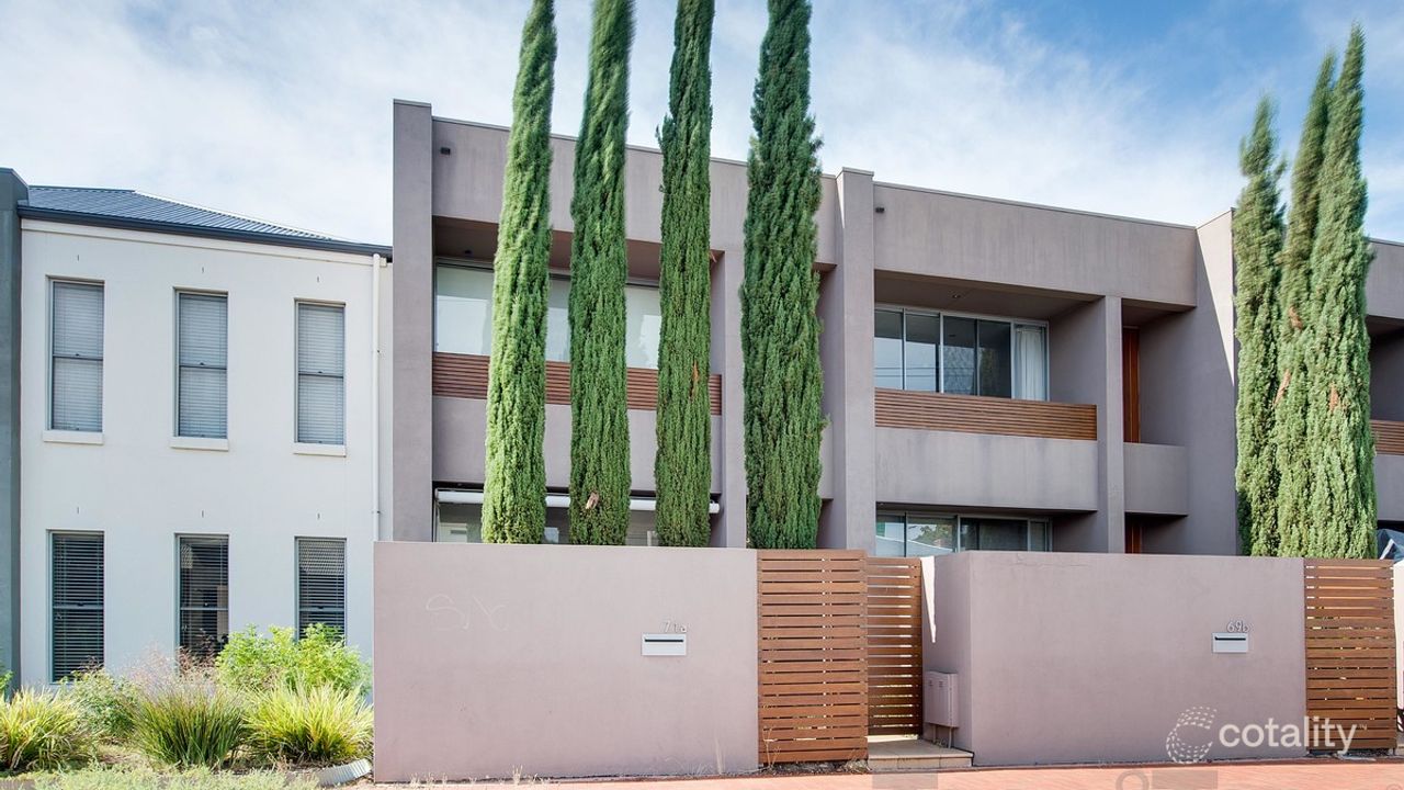 3-bedroom unit at 71A West Street, Brompton, SA 5007, Charles Sturt, South Australia