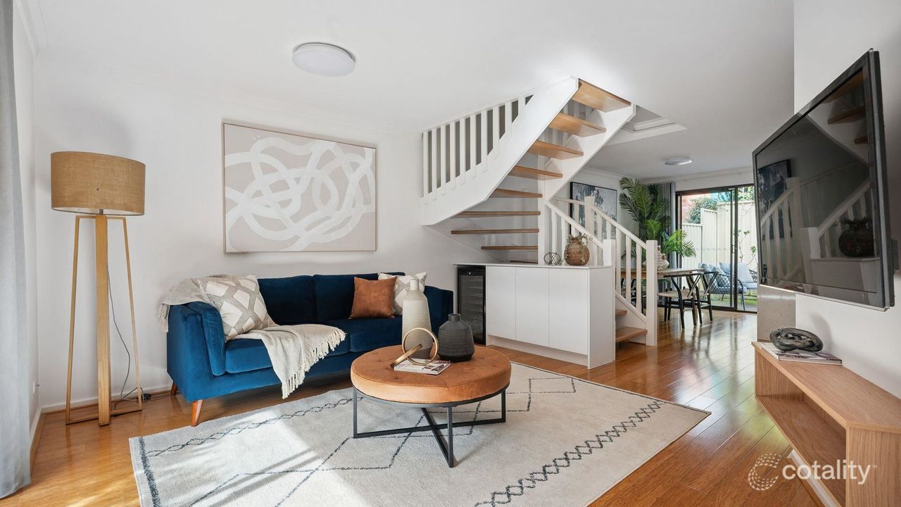 3-bedroom unit at 4/375 Bagot Road, Subiaco, WA 6008, Subiaco, Western Australia