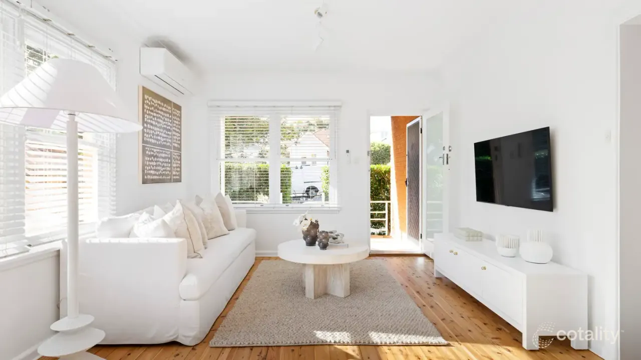2-bedroom unit at 1/13 Brisbane Street, Fairlight, NSW 2094, Northern Beaches Council, New South Wales