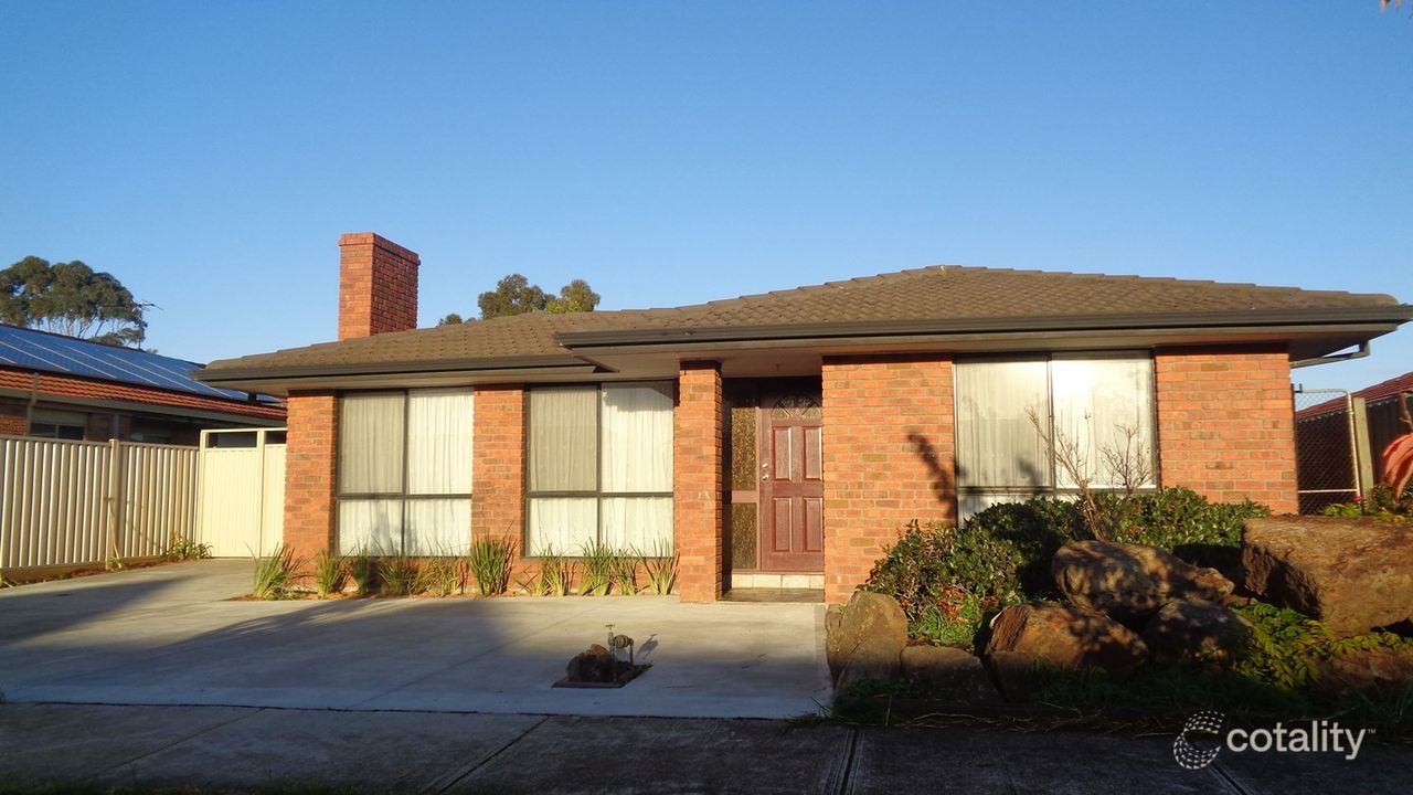 3-bedroom house at 44 Proctor Crescent, Keilor Downs, VIC 3038, Brimbank Council, Victoria