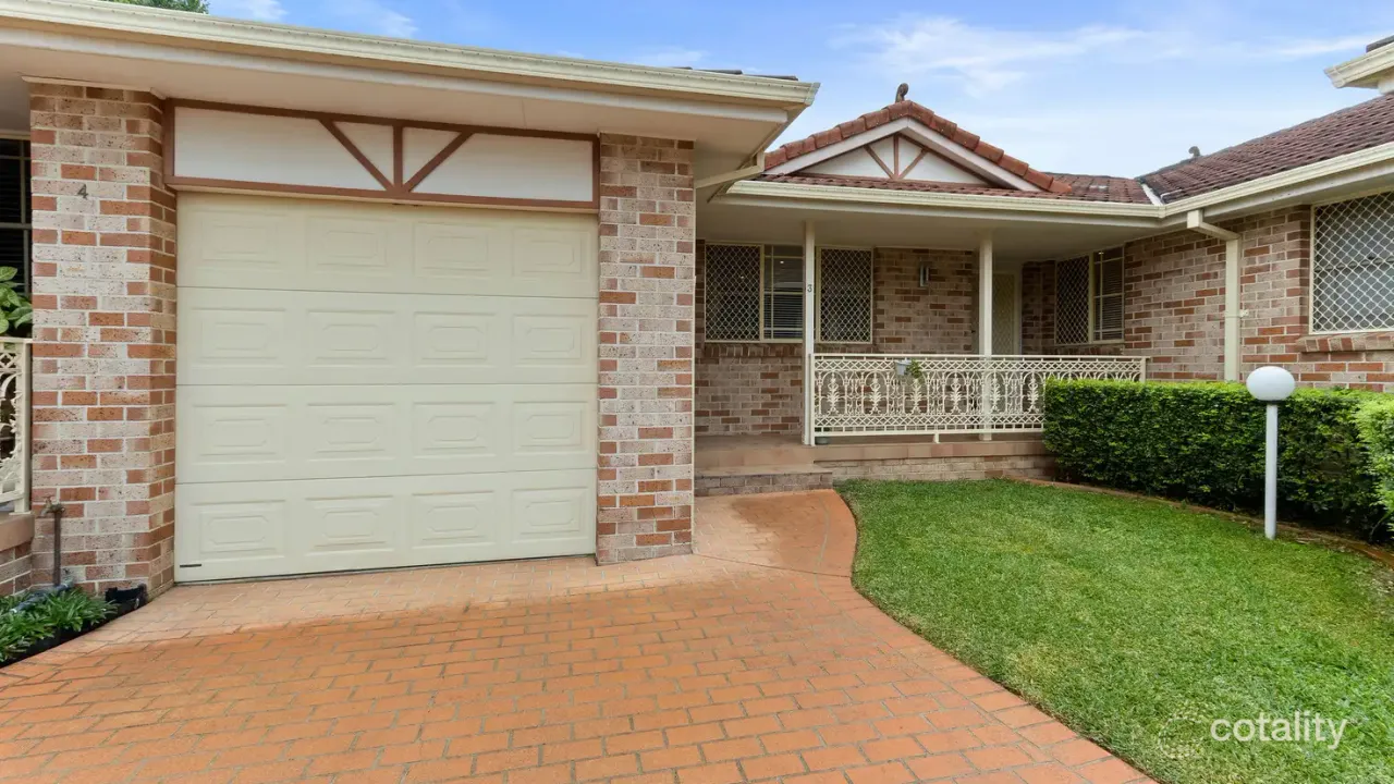 3-bedroom unit at 3/7 Taronga Street, Hurstville, NSW 2220, Georges River Council, New South Wales