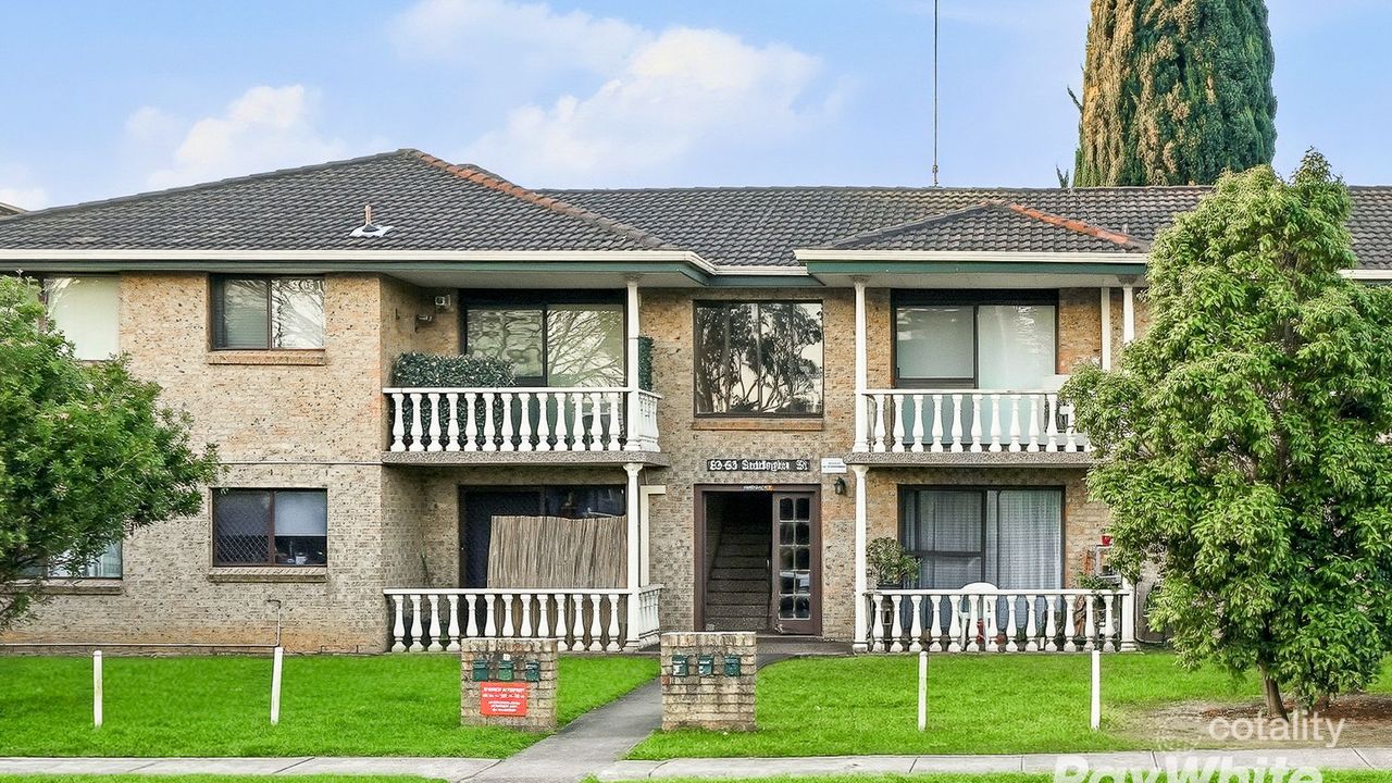 2-bedroom unit at 10/83-85 Saddington Street, St Marys, NSW 2760, Penrith, New South Wales