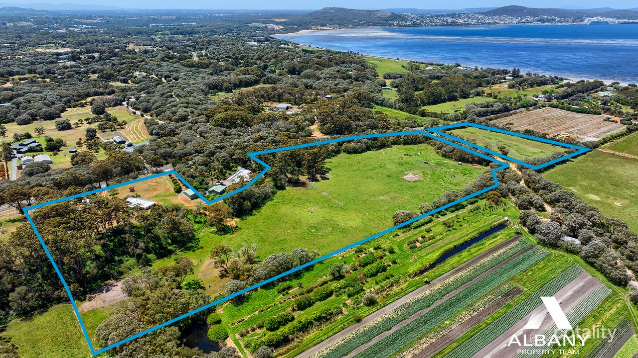 4-bedroom house at 99 Princess Avenue, Torndirrup, WA 6330, Albany, Western Australia