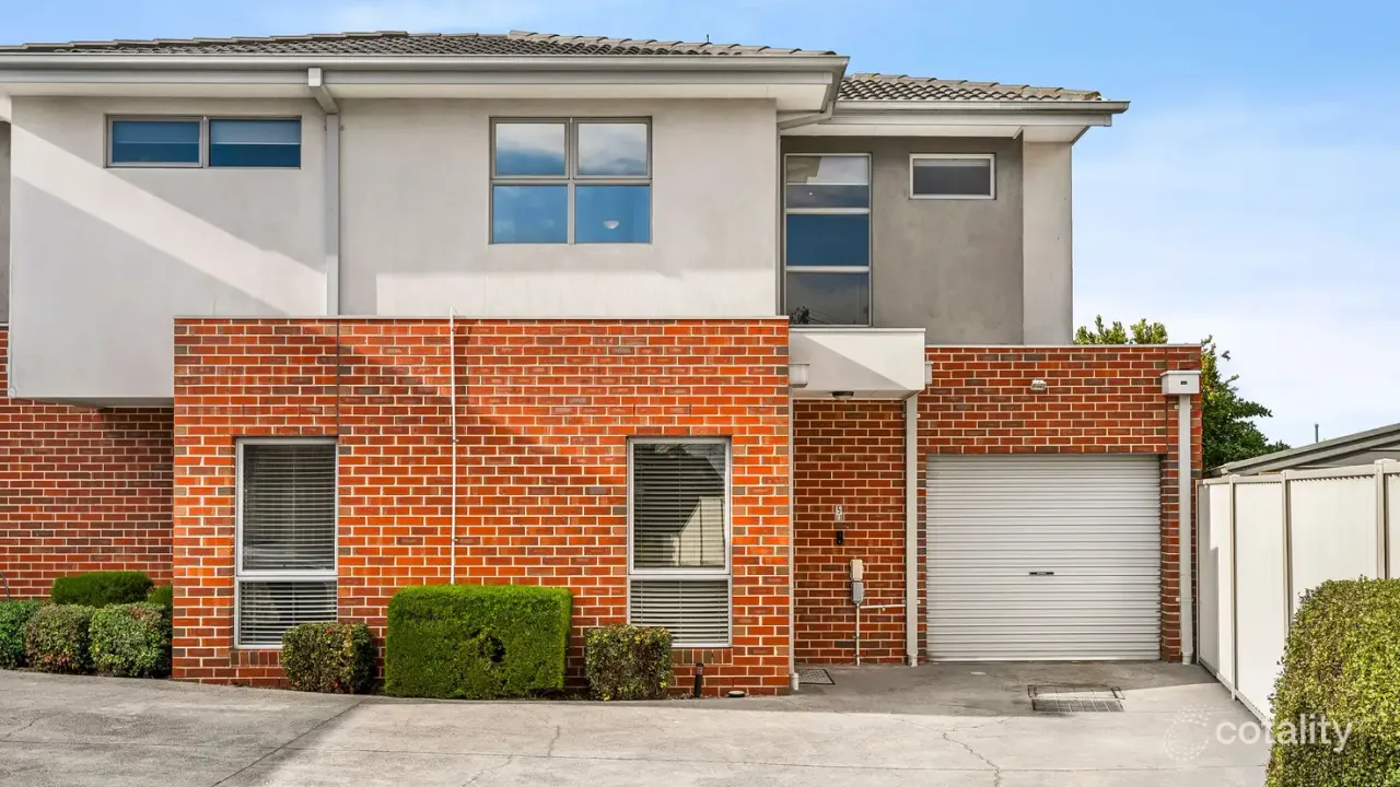 2-bedroom unit at 3/5 Fraser Court, Jacana, VIC 3047, Hume, Victoria