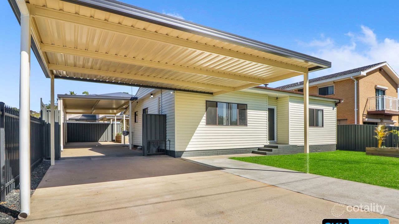 4-bedroom house at 46 Coveny Street, Doonside, NSW 2767, Blacktown Council, New South Wales
