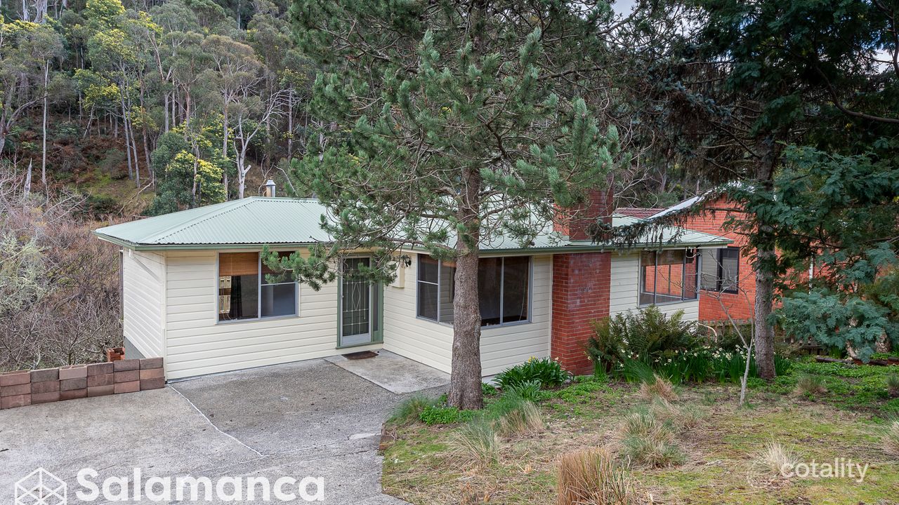 2-bedroom house at 190 Waterworks Road, Dynnyrne, TAS 7005, Hobart, Tasmania