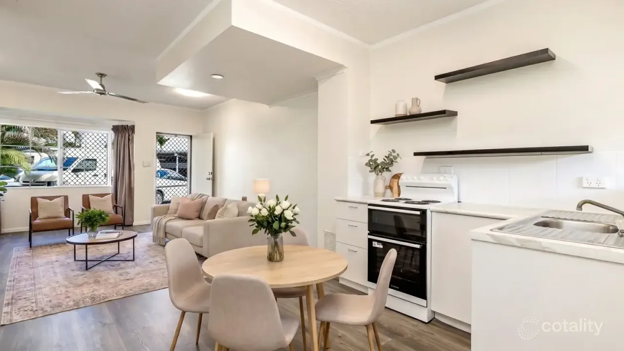 2-bedroom unit at 4/11 Brown Street, Woree, QLD 4868, Cairns, Queensland