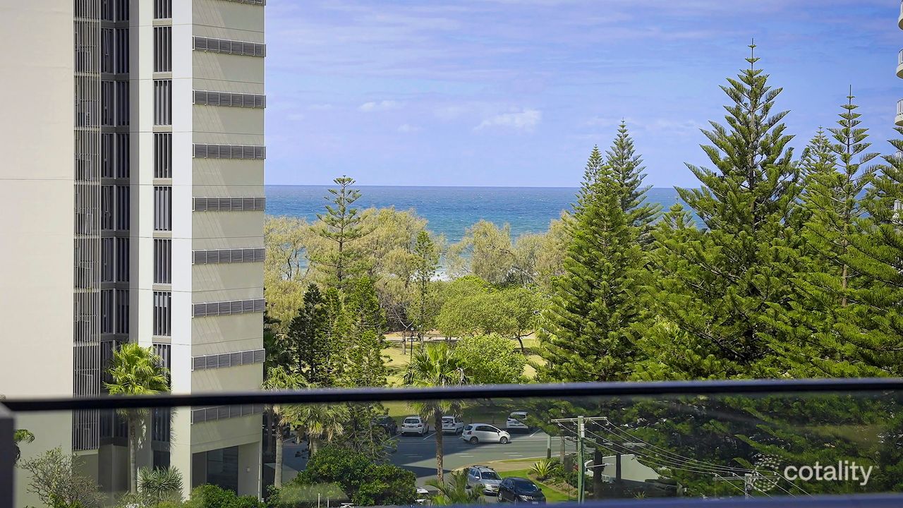 2-bedroom unit at 604/12 Philip Avenue, Broadbeach, QLD 4218, Gold Coast Council, Queensland