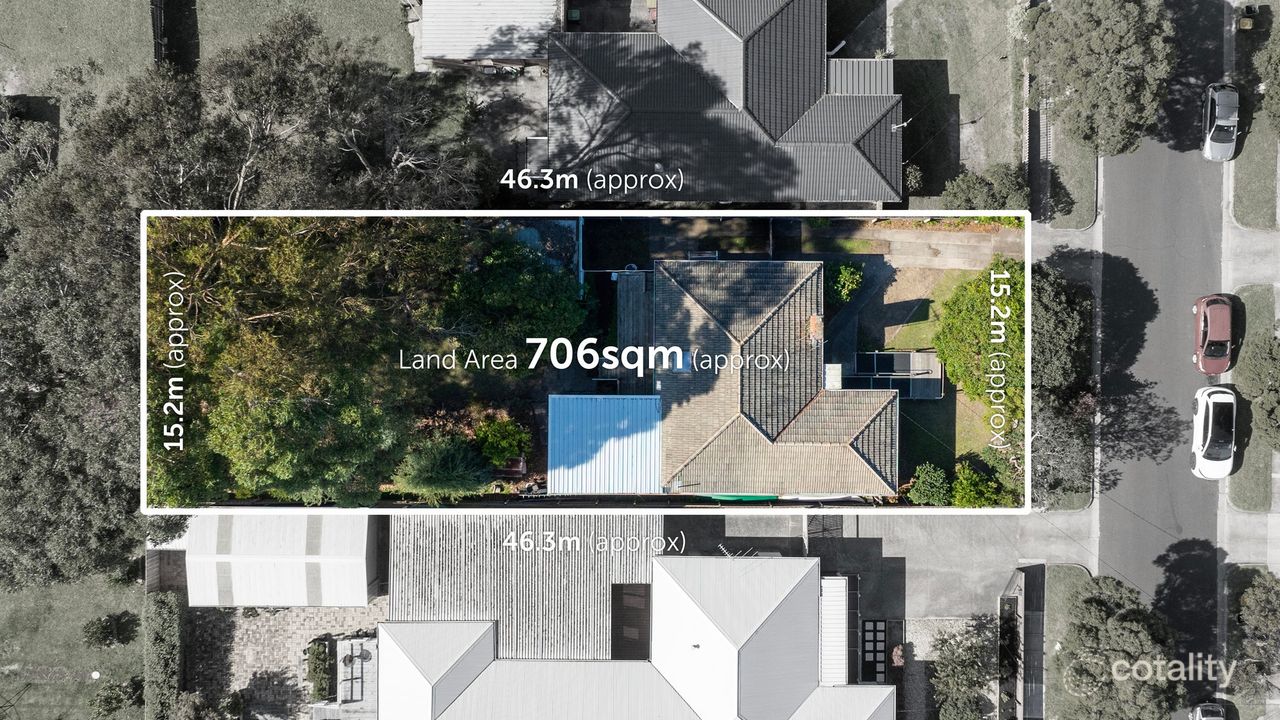 3-bedroom house at 41 Latham Street, Bentleigh East, VIC 3165, Glen Eira, Victoria
