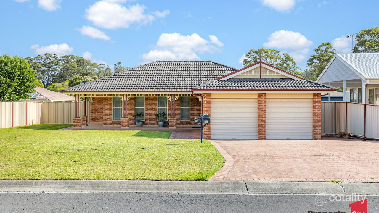 4-bedroom house at 34 Tidy Close, Callala Bay, NSW 2540, Shoalhaven Council, New South Wales