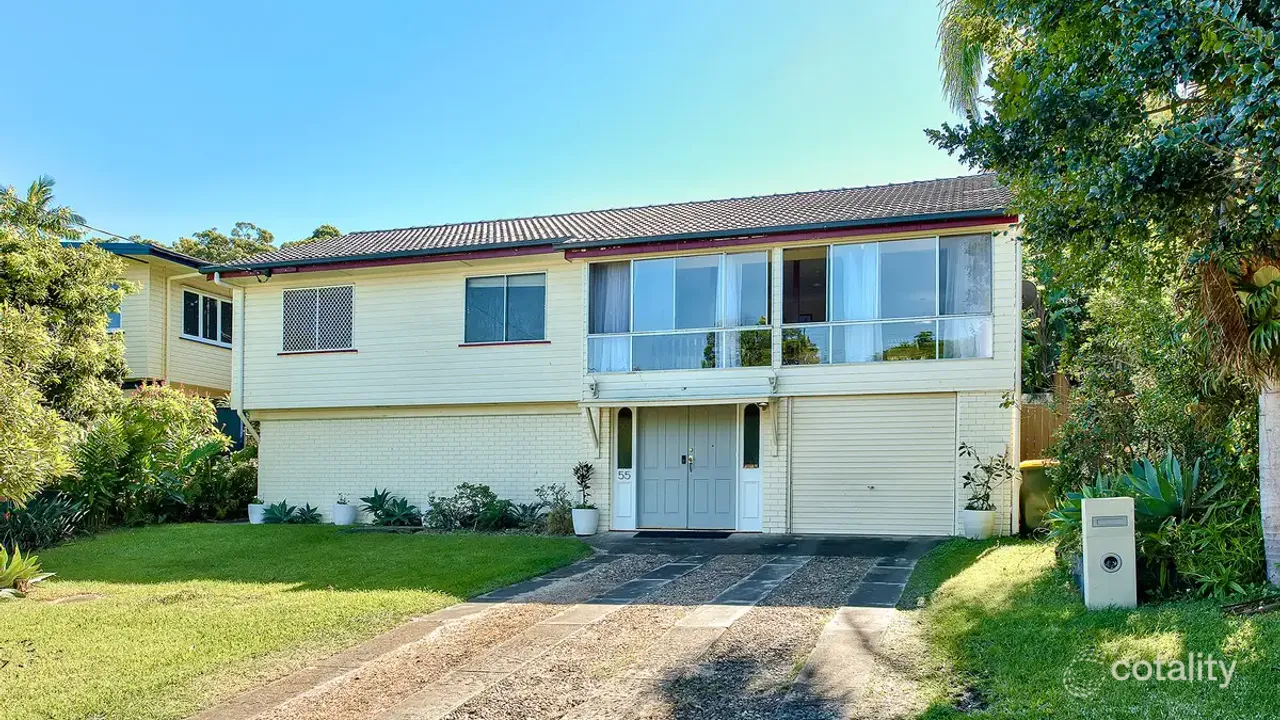 5-bedroom house at 55 Barbigal Street, Stafford, QLD 4053, Brisbane Council, Queensland