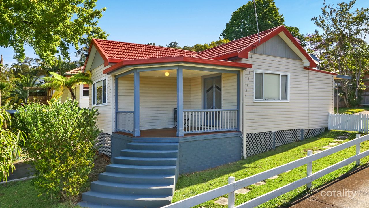 2-bedroom house at 18 Collard Road, Point Clare, NSW 2250, , New South Wales