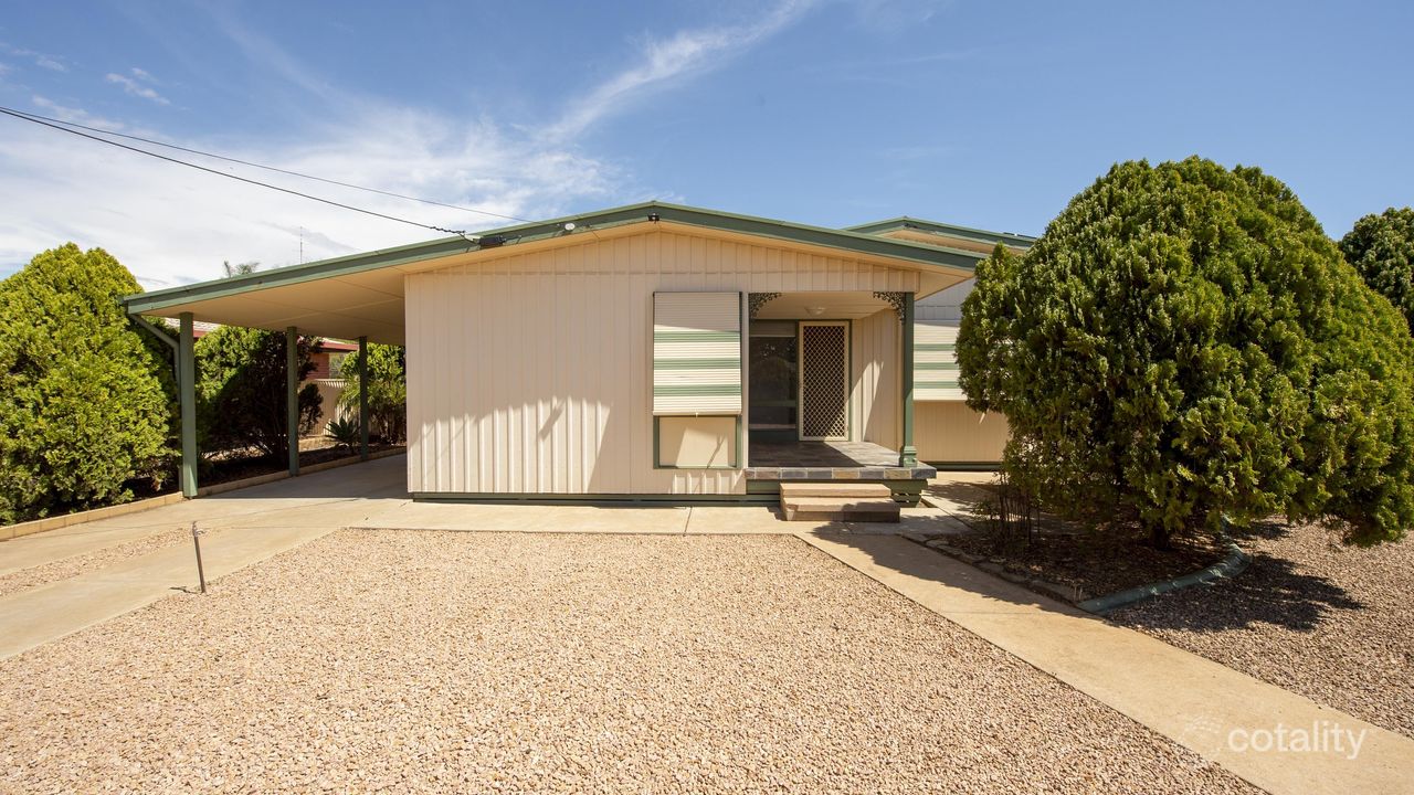3-bedroom house at 37 Ferme Street, Risdon Park South, SA 5540, Port Pirie Council, South Australia