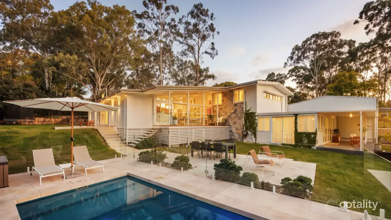 4-bedroom unit at 513 Brookfield Road, Kenmore Hills, QLD 4069, Brisbane, Queensland