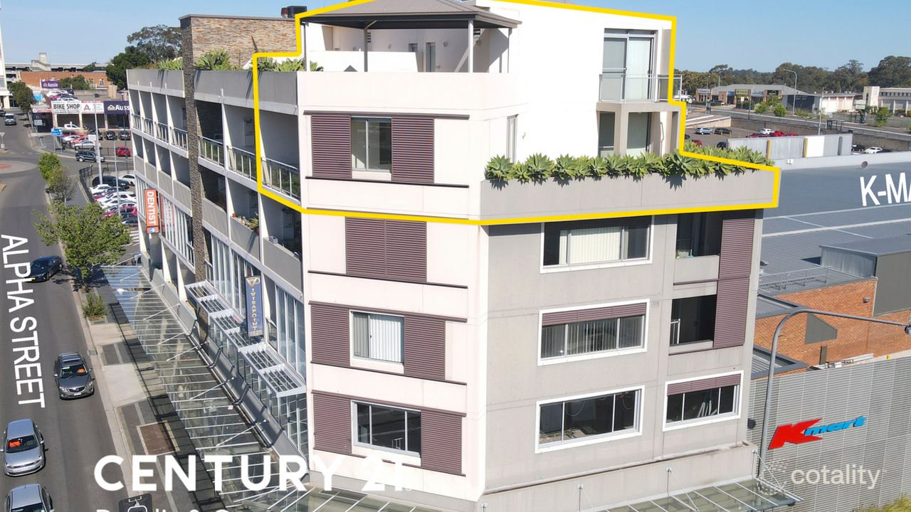 2-bedroom unit at 9/28 Patrick Street, Blacktown, NSW 2148, Blacktown Council, New South Wales