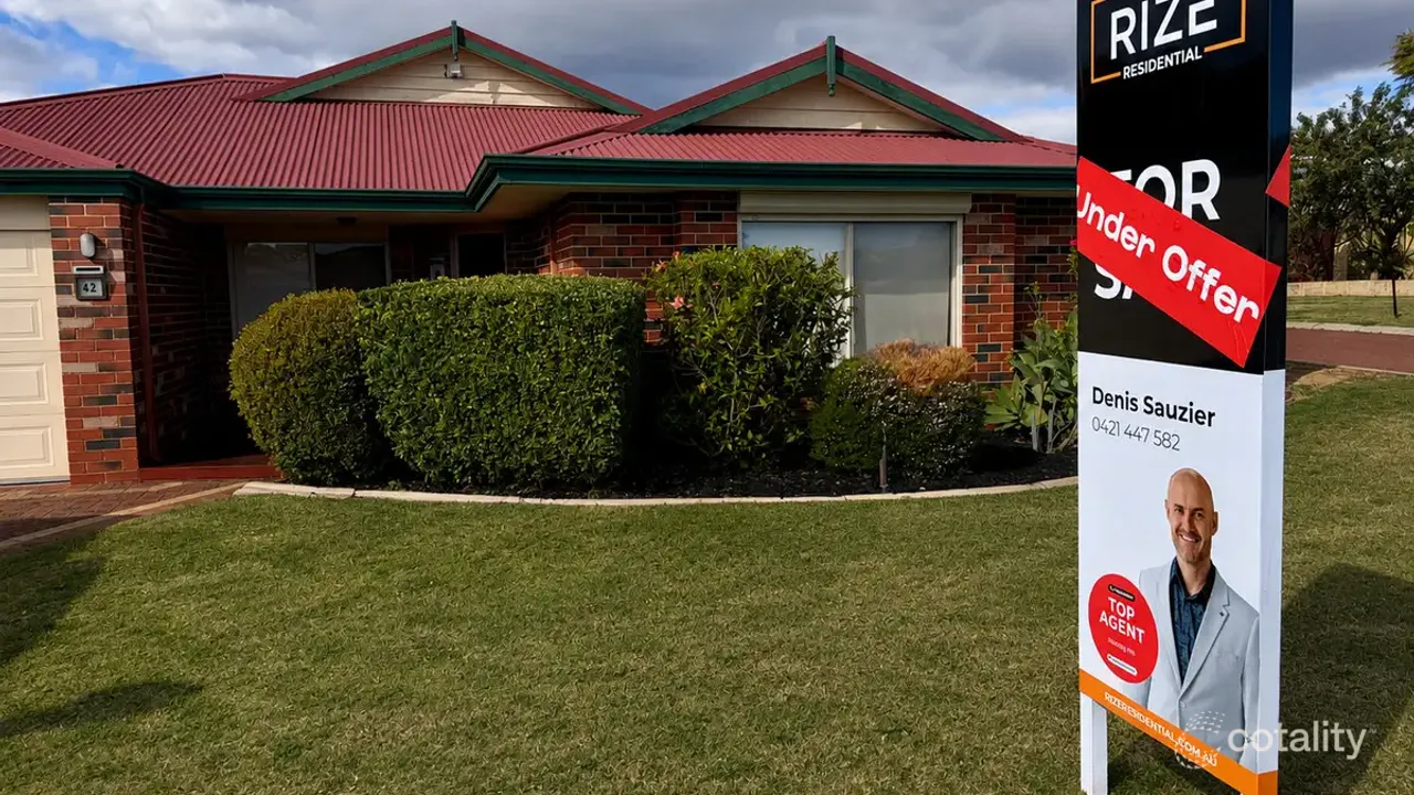 4-bedroom house at 42 Tenement Loop, Hocking, WA 6065, Wanneroo, Western Australia