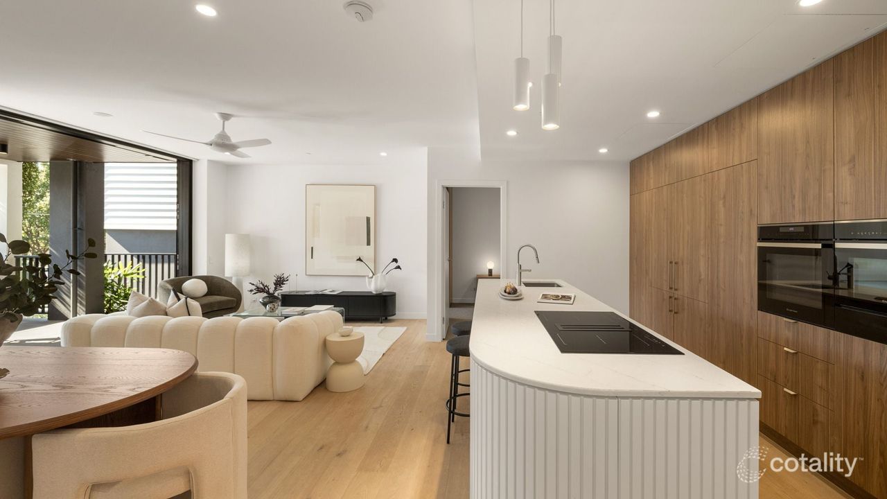 2-bedroom unit at 105/191 Stratton Terrace, Manly, QLD 4179, Brisbane, Queensland