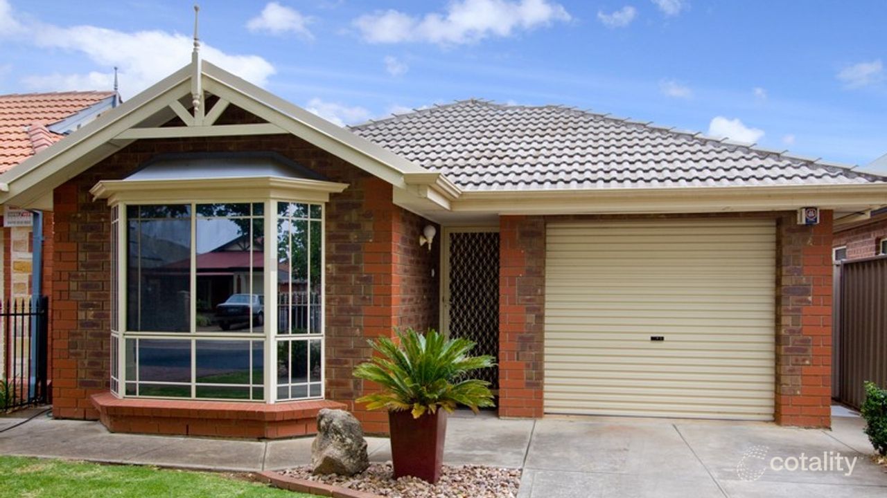 3-bedroom house at 8 Hallett Boulevard, Allenby Gardens, SA 5009, Charles Sturt, South Australia