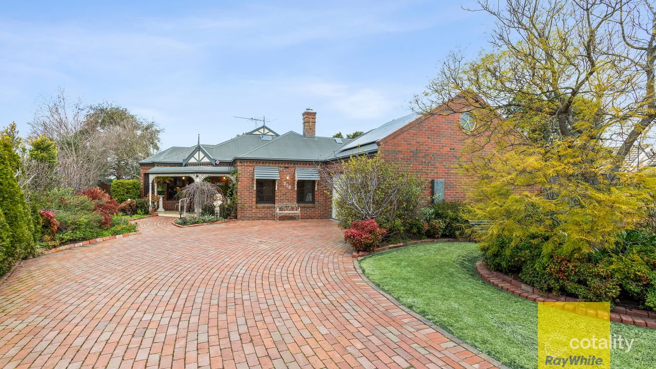 4-bedroom house at 218 Grove Road, Grovedale, VIC 3216, Greater Geelong, Victoria