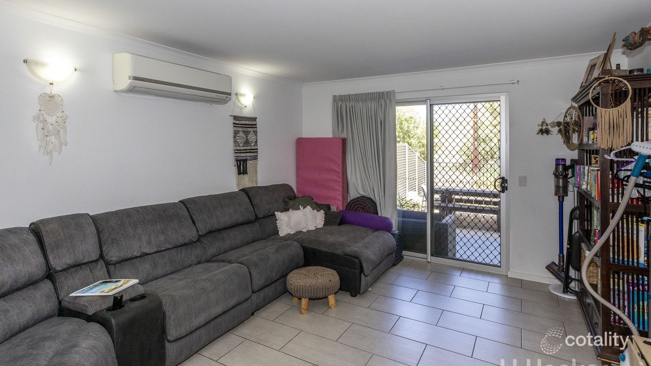 2-bedroom unit at 8/70 Palm Circuit, Ross, NT 0873, Alice Springs, Northern Territory