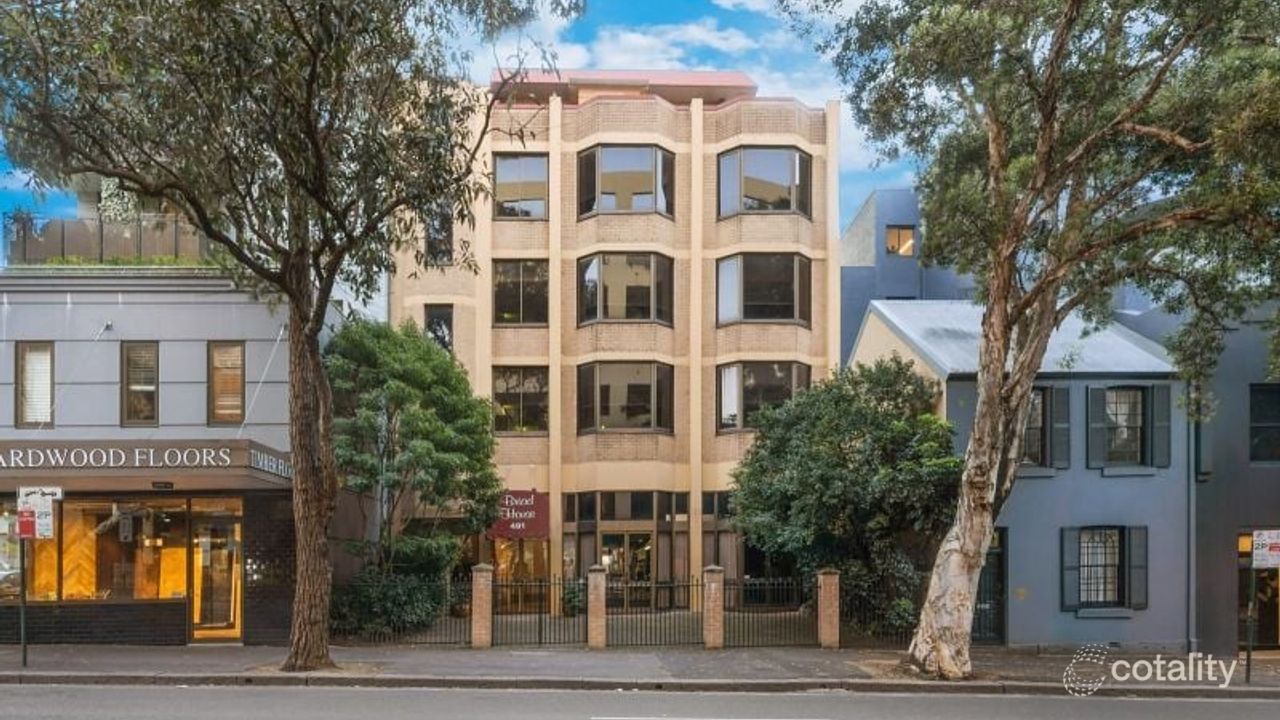 0-bedroom unit at 491-493 Elizabeth Street, Surry Hills, NSW 2010, Sydney Council, New South Wales