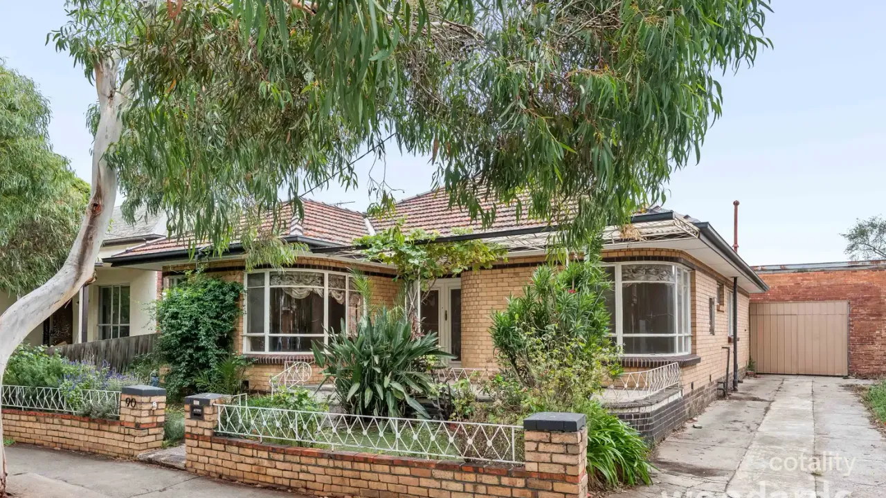 3-bedroom house at 90-92 Union Street, Brunswick, VIC 3056, Merri-Bek, Victoria