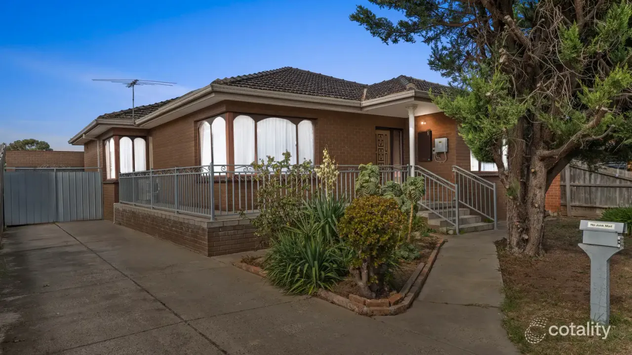3-bedroom house at 38 Meager Street, Deer Park, VIC 3023, Brimbank Council, Victoria