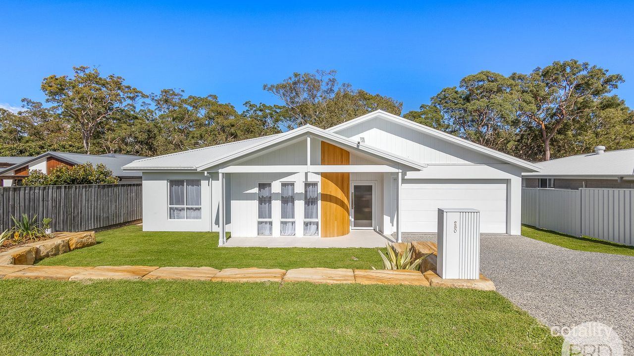 4-bedroom house at 230 Sandy Point Road, Salamander Bay, NSW 2317, Port Stephens, New South Wales