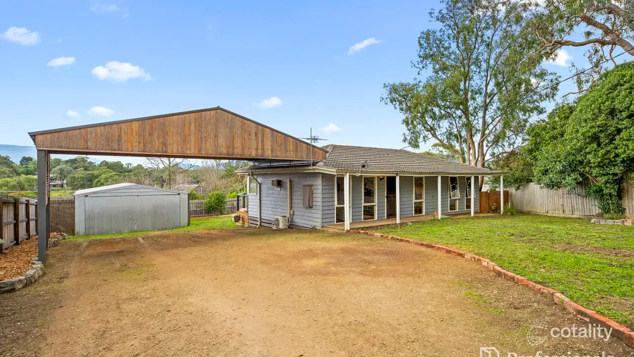 3-bedroom house at 3 Ridge Court, Launching Place, VIC 3139, Yarra Ranges, Victoria