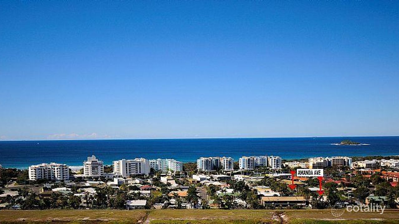 0-bedroom unit at 10 Amanda Avenue, Marcoola, QLD 4564, Sunshine Coast Council, Queensland