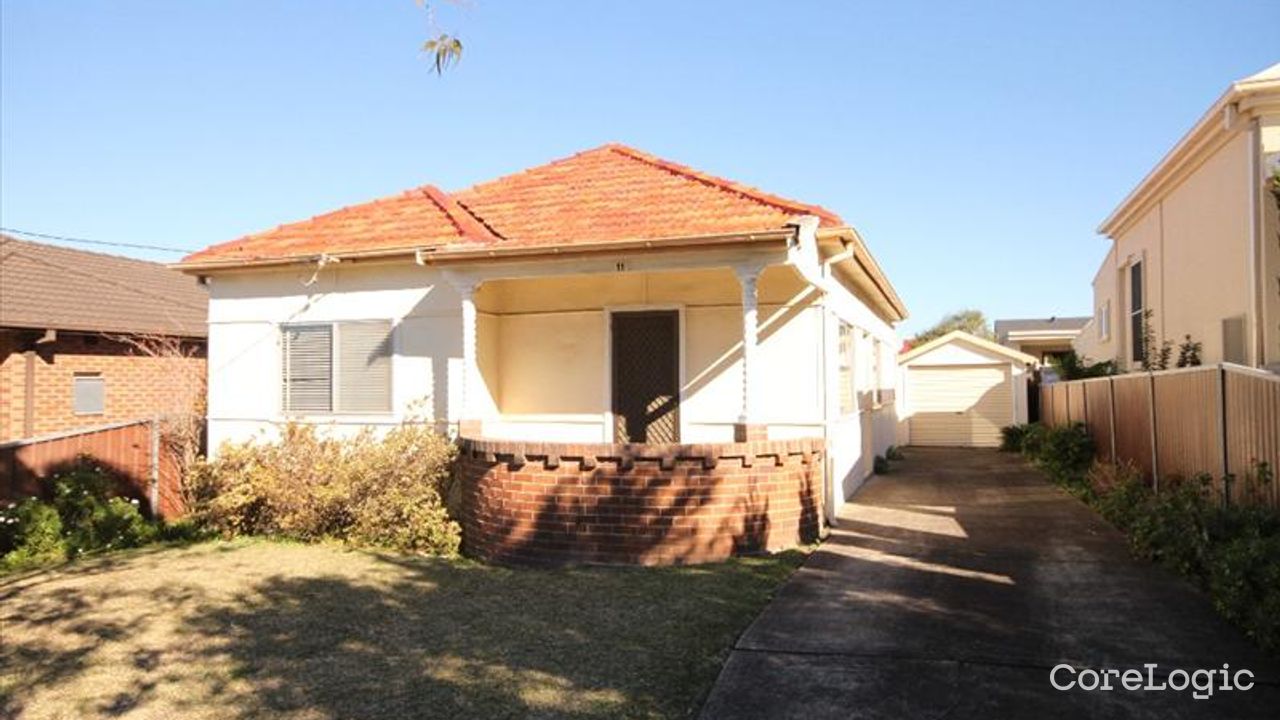 4-bedroom house at 11 Remly Street, Canterbury-Bankstown Council, New South Wales